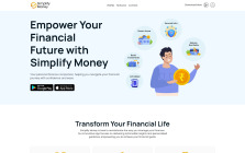 Simplify Money App