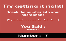 Voice to Text Converter