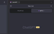 ChatGPT Side Panel Integration