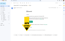 ChatGPT for Gmail