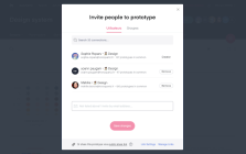 Assistant Invision