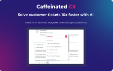 Caffeinated CX