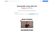 Ssemble YouTube Shorts Maker
