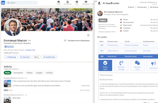 Recruiter Automation