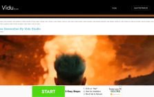 Vidu Studio