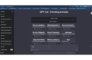 GPT Cat