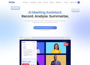 Noota | Free Meeting Recorder & AI-Generated Notes
