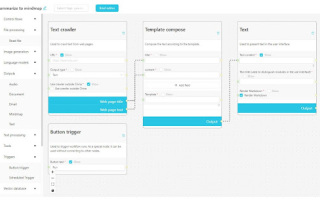 Run AI workflows