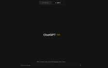 OpenAI Chat