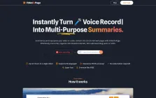 VideoToPage
