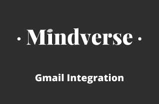 Mindverse for Gmail