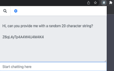 OpenAI powered Assistant
