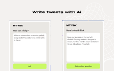 MTYSK's ask a marketer