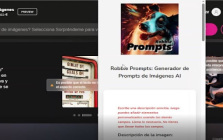 Image AI Prompt Generator