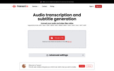 Transcri.io