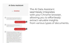 DataHeat Chrome Extension