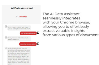 DataHeat Chrome Extension
