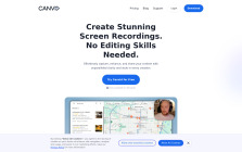 Canvid AI Screen Recorder