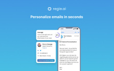 AI Sales Email Writer