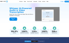 TranscribetoText.AI