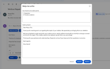 Neomanage Chrome Extension