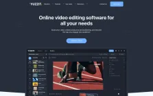 Yuzzit - Video editing & live streaming software
