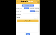 RecruitBoost