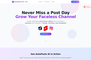AutoPosts AI