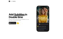 Double Subtitles