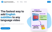 supertranslate