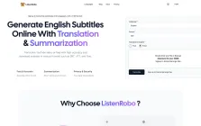 ListenRobo