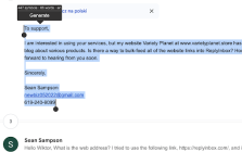 AI Email Reply Writer for Gmail