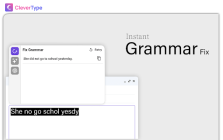 AI Writing Assistance