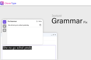 AI Writing Assistance