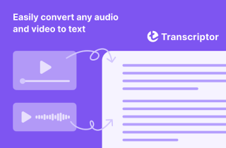 Transcriber