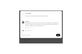 AI Responder