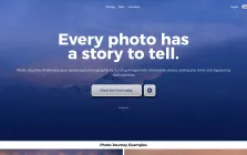 Photo Journey AI