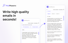 MailMaestro