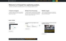 Live-Captions.com