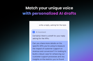 AI Email Writer