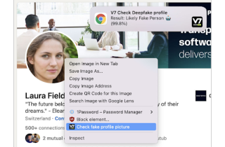 GAN Fake Image Detector