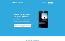 PhotoCaptions
