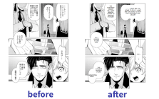 Raw Manga Translator