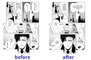 Raw Manga Translator