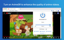 AnimeSR