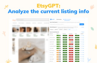 Ecommerce AI Content Creator