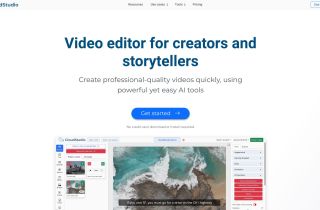 CloudStudio