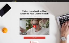 Dublai.com - Dubbing with artificial intelligence