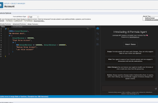 Formula AI Assistant
