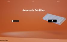 Automatic Subtitles